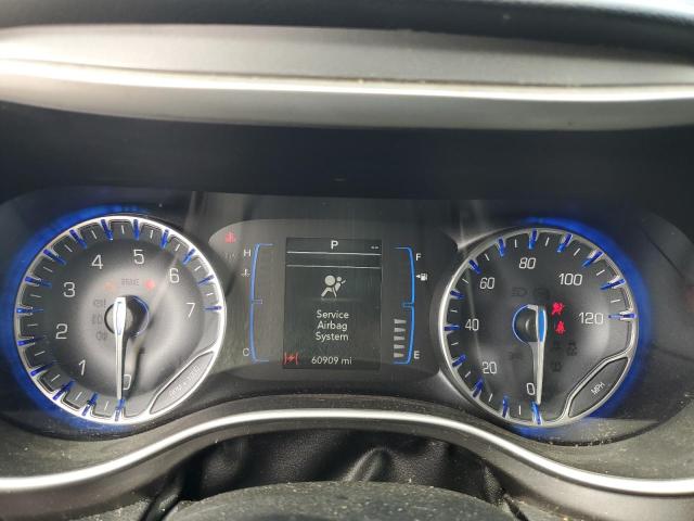 Photo 9 from auction – 2020 CHRYSLER PACIFICA with VIN 2C4RC1BG2LR131360