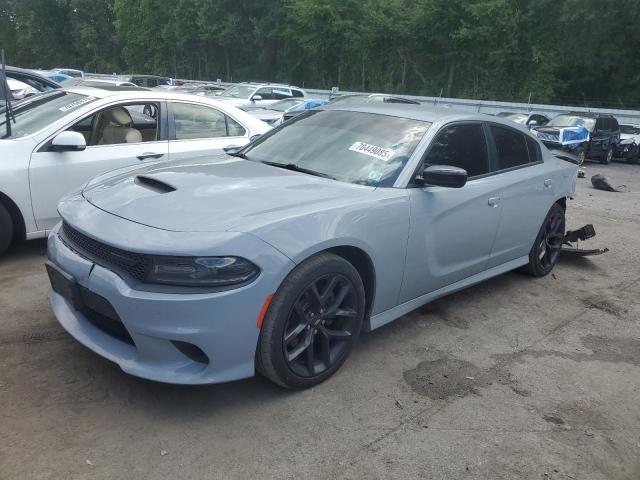 DODGE CHARGER GT 2021 with VIN 2C3CDXHG7MH673238 - Photo from auction