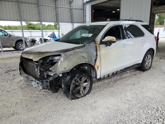 Photo 1 from auction – 2016 CHEVROLET EQUINOX LT with VIN 2GNALCEK2G6110158