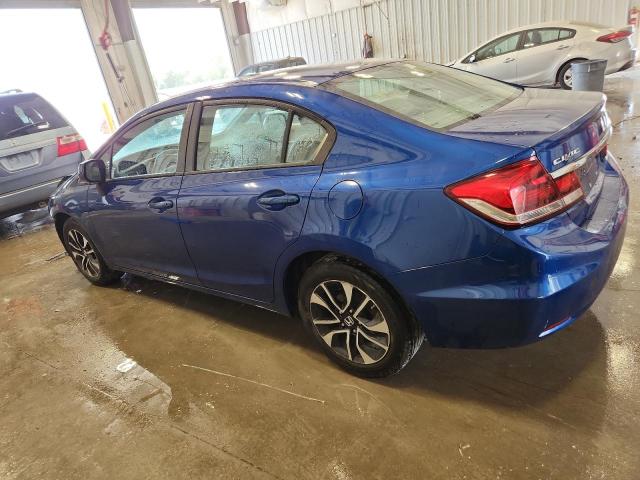 Photo 2 from auction – 2013 HONDA CIVIC EXL with VIN 19XFB2F9XDE084315