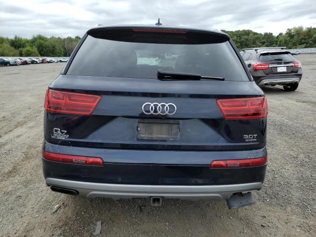 Photo 6 from auction – 2017 AUDI Q7 PREMIUM PLUS with VIN WA1LAAF74HD012462