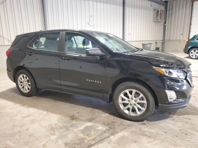 Photo 4 from auction – 2021 CHEVROLET EQUINOX LS with VIN 2GNAXHEV2M6103637