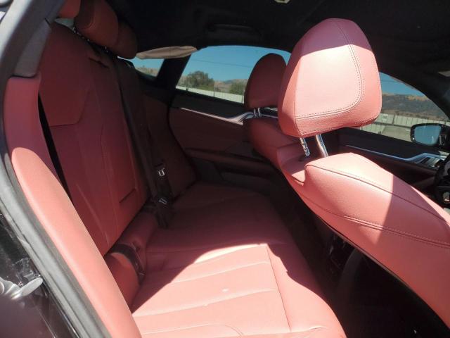 Photo 10 from auction – 2025 BMW I4 EDRIVE 40 with VIN WBY23HD01SFU14069