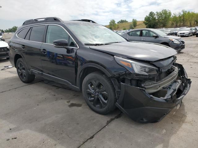 Photo 4 from auction – 2022 SUBARU OUTBACK ON with VIN 4S4BTGLD5N3102080