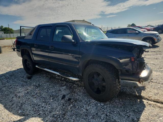 Photo 4 from auction – 2004 CHEVROLET AVALANCHE with VIN 3GNEK12TX4G136884