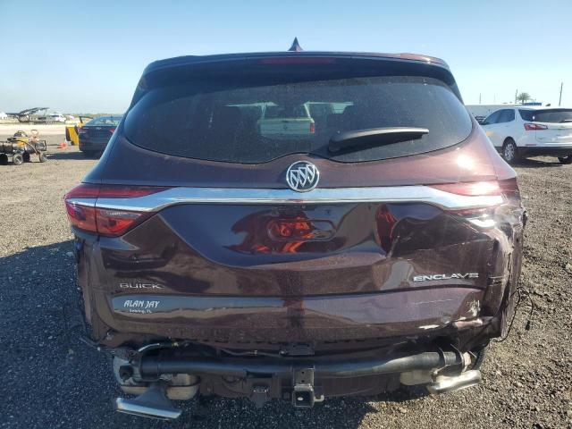 Photo 6 from auction – 2019 BUICK ENCLAVE PR with VIN 5GAERCKW6KJ102920