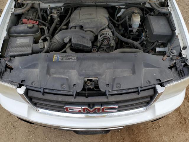 Photo 11 from auction – 2011 GMC SIERRA K15 with VIN 1GTR2VE39BZ243161