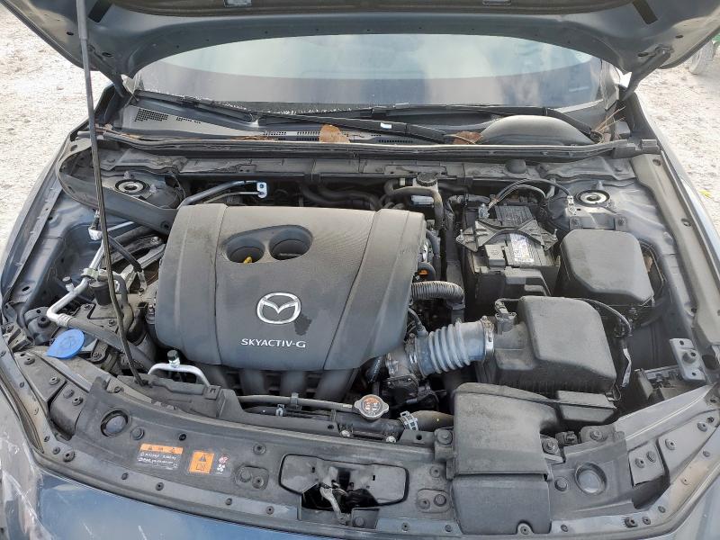 Photo 11 from auction – 2022 MAZDA 3 PREFERRE with VIN 3MZBPACL3NM318745