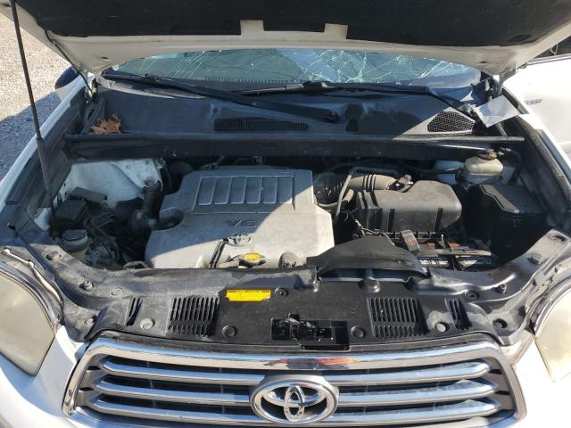 Photo 12 from auction – 2008 TOYOTA HIGHLANDER with VIN JTEES42A182047000