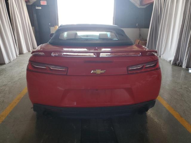 Photo 6 from auction – 2017 CHEVROLET CAMARO LT with VIN 1G1FB3DS5H0178301