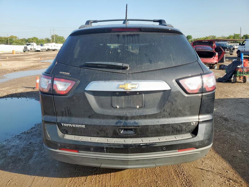 Photo 6 from auction – 2017 CHEVROLET TRAVERSE L with VIN 1GNKRGKD5HJ325439