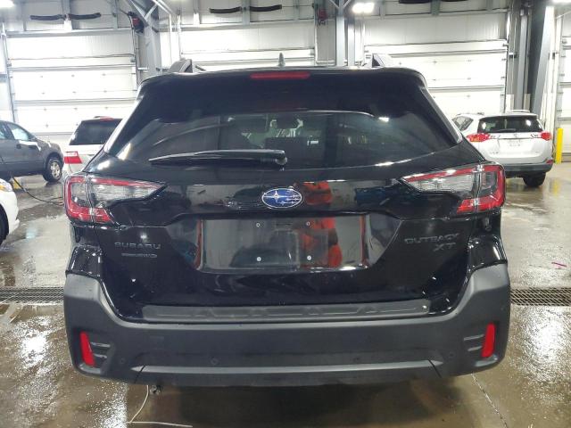 Photo 6 from auction – 2021 SUBARU OUTBACK ON with VIN 4S4BTGLD4M3155478