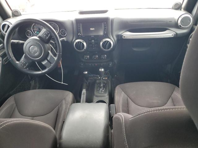 Photo 8 from auction – 2014 JEEP WRANGLER U with VIN 1C4BJWEG6EL121023