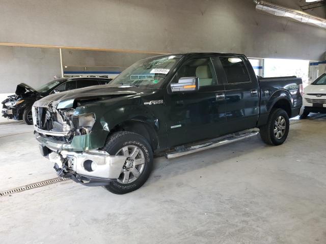 FORD F150 SUPERCREW 2013 with VIN 1FTFW1ET3DKE51130 - Photo from auction