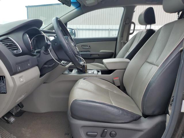 Photo 7 from auction – 2017 KIA SEDONA LX with VIN KNDMB5C16H6314533