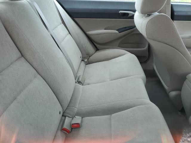 Photo 10 from auction – 2010 HONDA CIVIC LX with VIN 19XFA1F53AE067409
