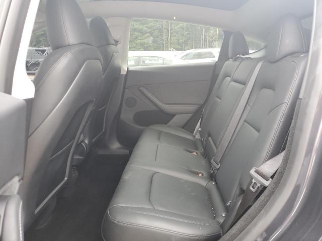 Photo 10 from auction – 2024 TESLA MODEL Y with VIN 7SAYGDEE8RA323429