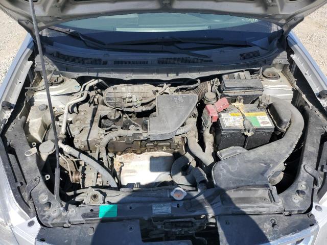 Photo 12 from auction – 2012 NISSAN ROGUE S with VIN JN8AS5MTXCW611983