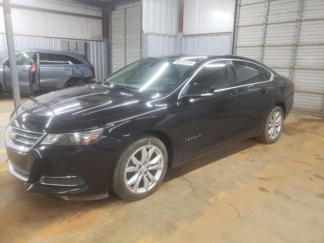 CHEVROLET IMPALA LT 2017 with VIN 2G1105SA9H9169130 - Photo from auction