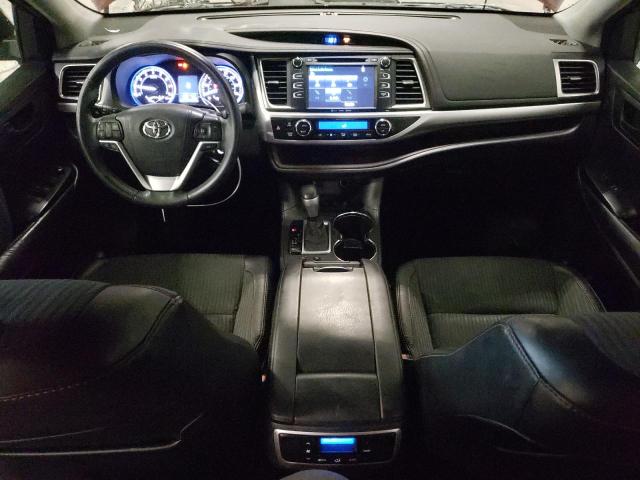 Photo 8 from auction – 2016 TOYOTA HIGHLANDER with VIN 5TDBKRFH4GS225369