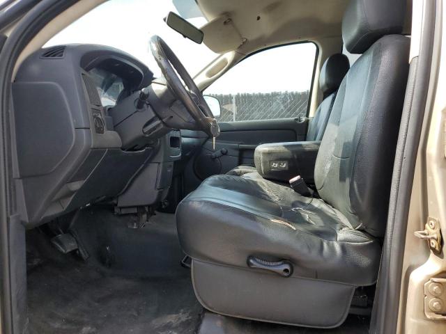Photo 7 from auction – 2003 DODGE RAM 1500 S with VIN 1D7HA18D73S271701