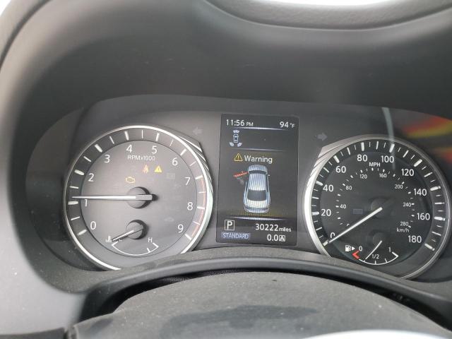 Photo 9 from auction – 2021 INFI Q50 LUXE with VIN JN1EV7BR7MM754686