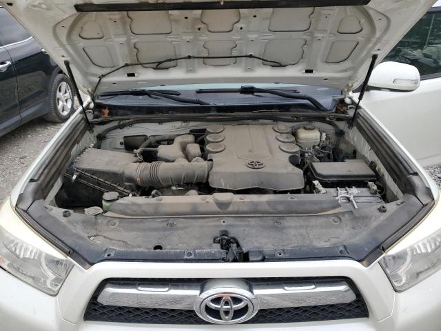 Photo 12 from auction – 2012 TOYOTA 4RUNNER SR5 with VIN JTEZU5JR2C5038113