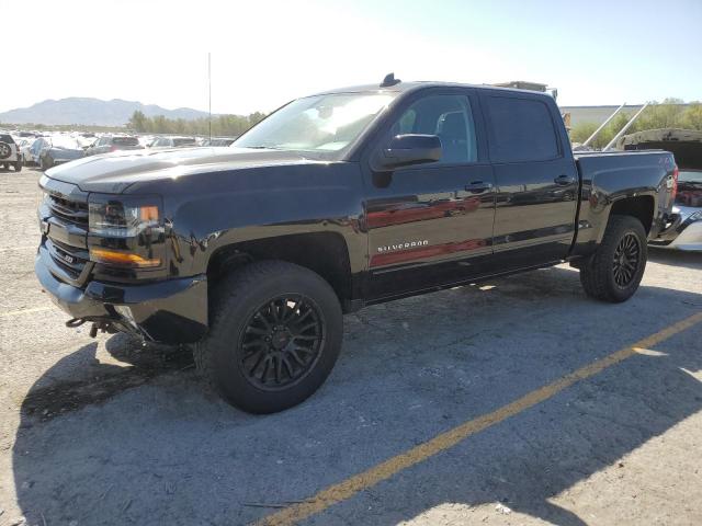 Photo 1 from auction – 2018 CHEVROLET SILVERADO with VIN 3GCUKREC0JG638264