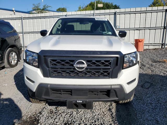 Photo 5 from auction – 2024 NISSAN FRONTIER S with VIN 1N6ED1EK4RN668116