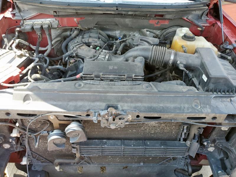 Photo 11 from auction – 2013 FORD F150 SUPER with VIN 1FTEX1CM2DKG45300