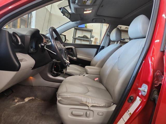 Photo 7 from auction – 2008 TOYOTA RAV4 LIMIT with VIN JTMBK31V385060299