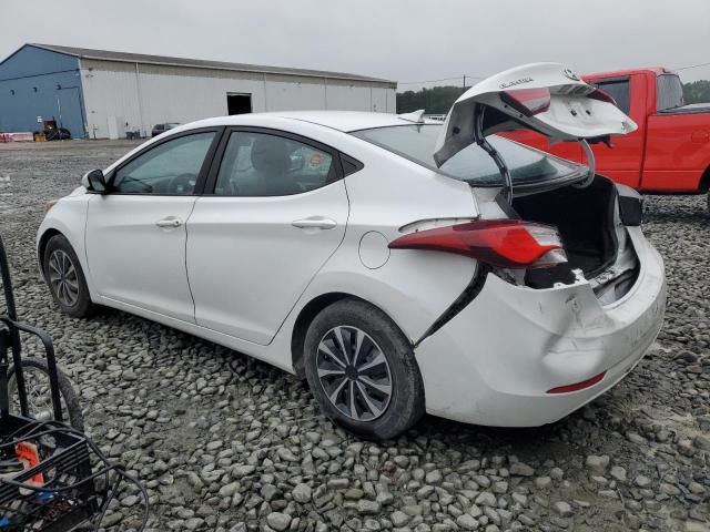 Photo 2 from auction – 2016 HYUNDAI ELANTRA SE with VIN 5NPDH4AE9GH700706