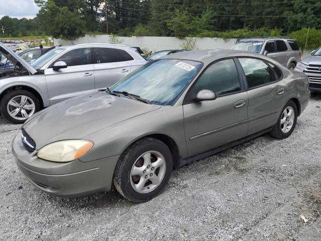 FORD TAURUS SE 2001 с VIN 1FAFP53U41G104796 - Фото с аукциона