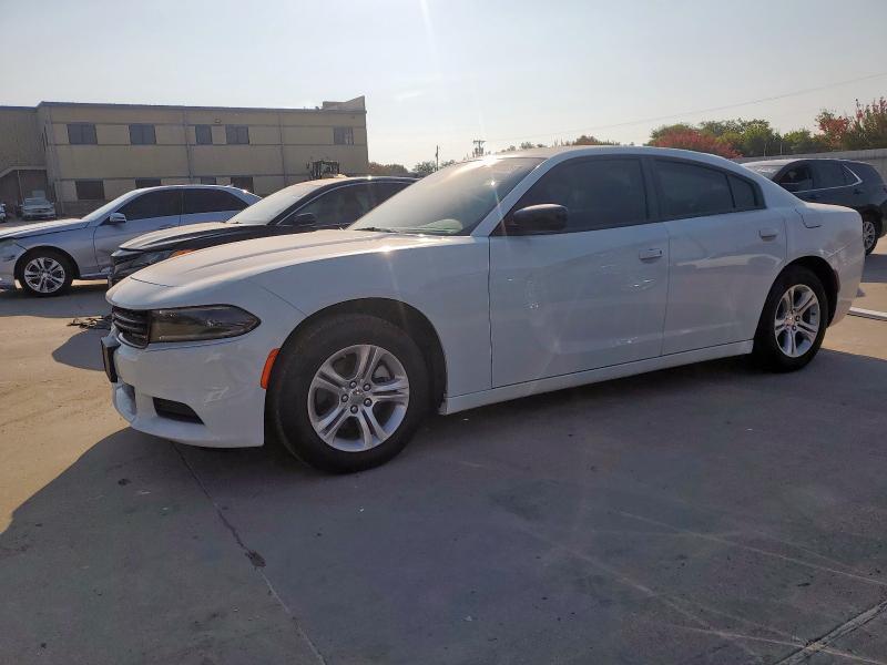 DODGE CHARGER SXT 2023 with VIN 2C3CDXBG6PH703150 - Photo from auction