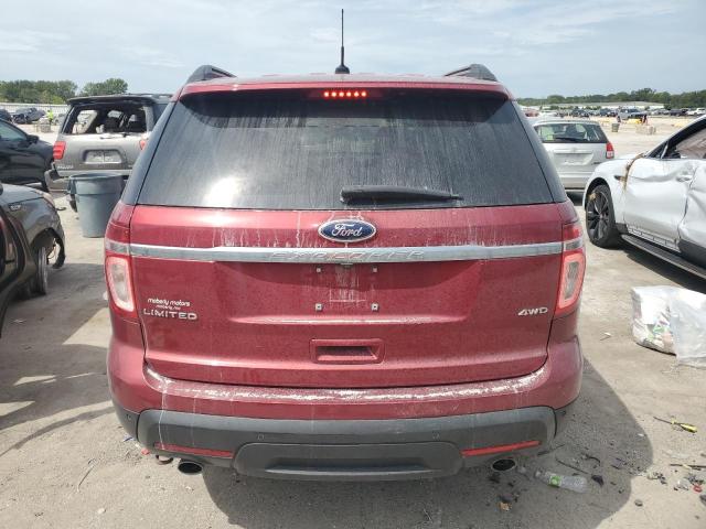 Photo 6 from auction – 2013 FORD EXPLORER LIMITED with VIN 1FM5K8F80DGC02194