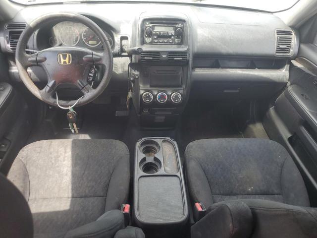 Photo 8 from auction – 2005 HONDA CR-V with VIN SHSRD68565U308595