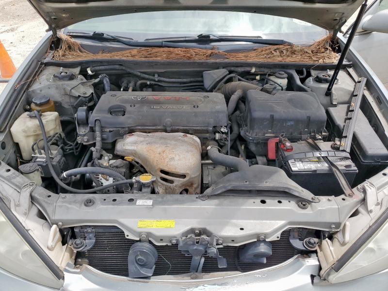 Photo 11 from auction – 2005 TOYOTA CAMRY LE with VIN 4T1BE32K45U570976