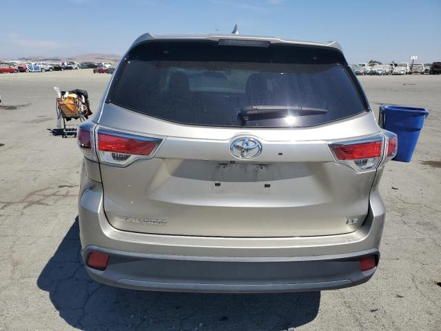 Photo 6 from auction – 2015 TOYOTA HIGHLANDER with VIN 5TDZKRFH3FS070357