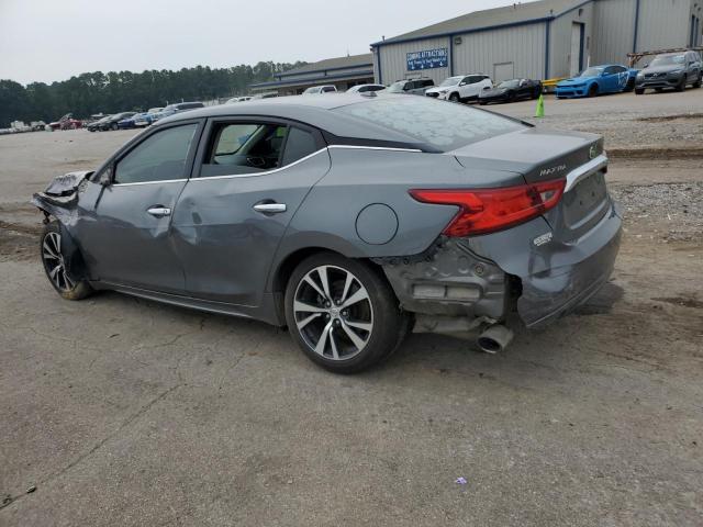 Photo 2 from auction – 2018 NISSAN MAXIMA 3.5 with VIN 1N4AA6APXJC362424