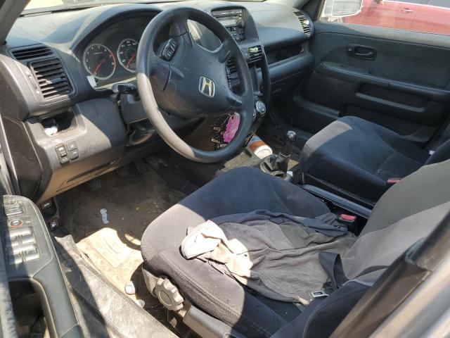 Photo 8 from auction – 2006 HONDA CR-V EX with VIN JHLRD77856C026605