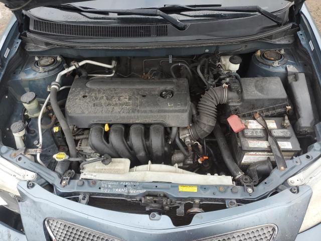 Photo 11 from auction – 2007 PONTIAC VIBE with VIN 5Y2SL65877Z432947