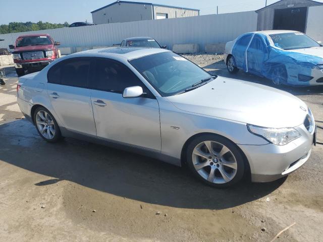 Photo 4 from auction – 2005 BMW 545 I with VIN WBANB33545CN64326
