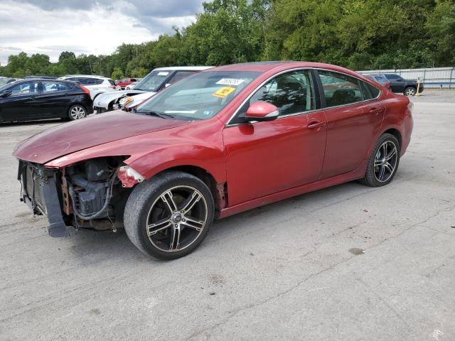 MAZDA 6 TOURING 2013 with VIN 1YVHZ8EH0D5M08295 - Photo from auction