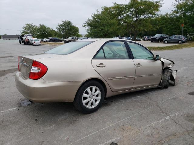 Photo 3 from auction – 2002 TOYOTA CAMRY LE with VIN 4T1BF30K02U513315