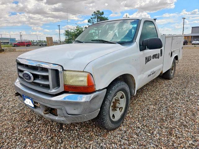 Photo 2 from auction – 2000 FORD F250 SUPER with VIN 1FTNF20LXYEA89004