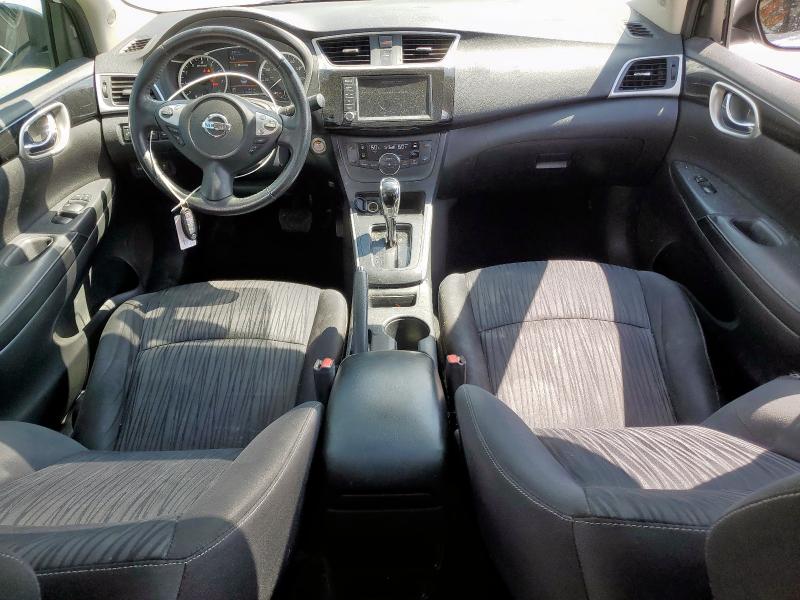 Photo 8 from auction – 2019 NISSAN SENTRA S with VIN 3N1AB7AP0KY243760