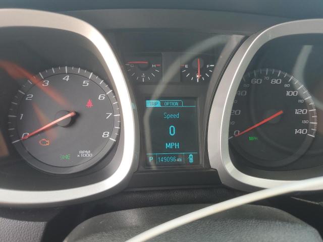 Photo 9 from auction – 2014 CHEVROLET EQUINOX LT with VIN 2GNFLFEK0E6109644
