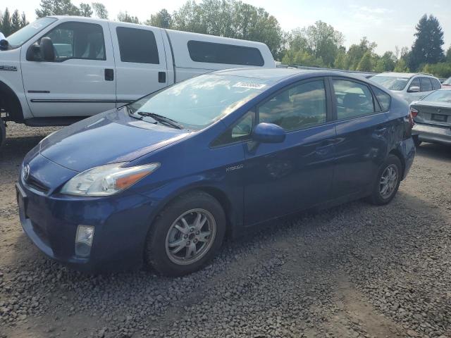 TOYOTA PRIUS 2011 with VIN JTDKN3DU4B1420138 - Photo from auction