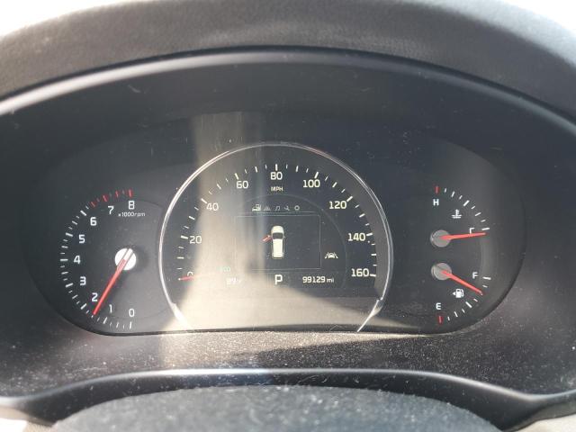 Photo 9 from auction – 2018 KIA SORENTO EX with VIN 5XYPH4A50JG346425