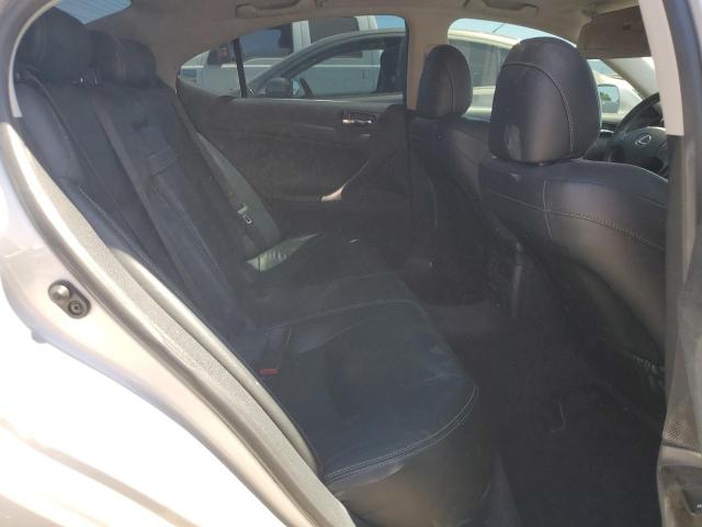 Photo 10 from auction – 2010 LEXUS IS 250 with VIN JTHBF5C24A2097368